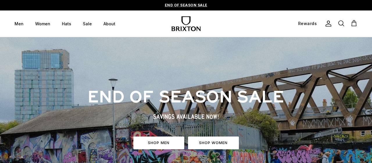 Brixton website